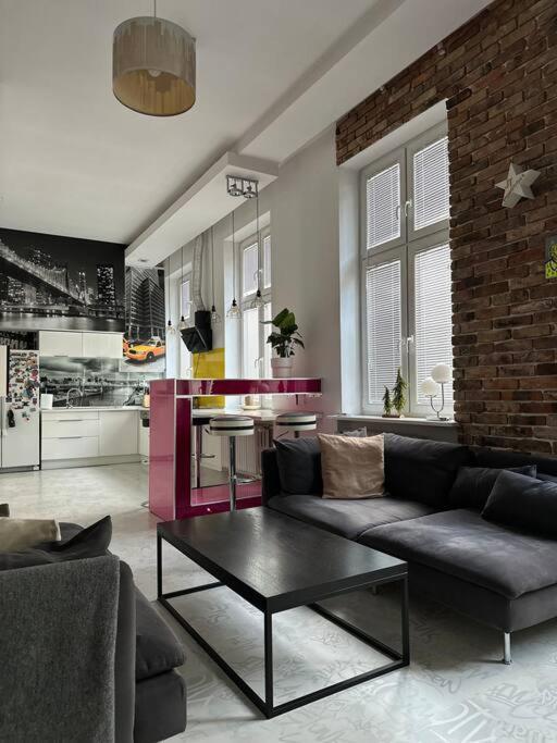 P-122 Piotrkowska Apartment. 우치 외부 사진