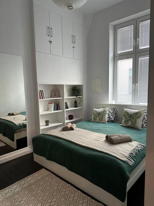 P-122 Piotrkowska Apartment. 우치 외부 사진