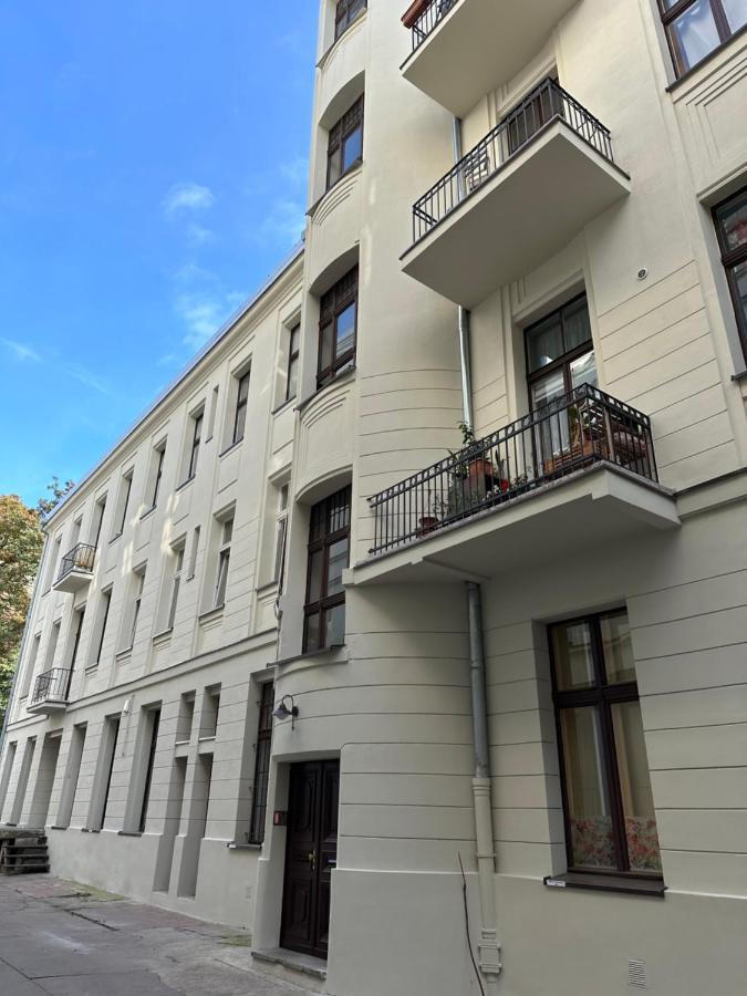 P-122 Piotrkowska Apartment. 우치 외부 사진