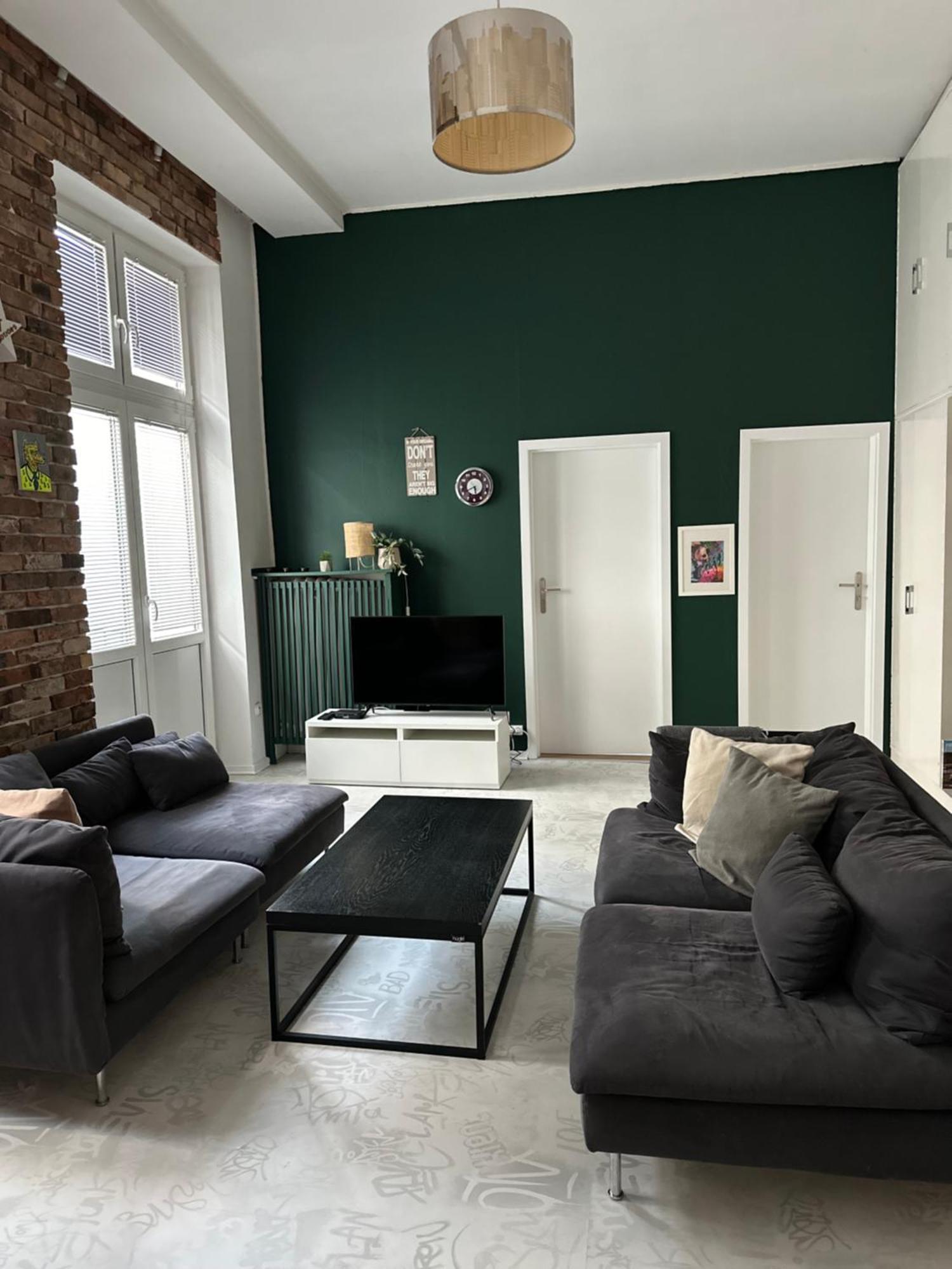 P-122 Piotrkowska Apartment. 우치 외부 사진
