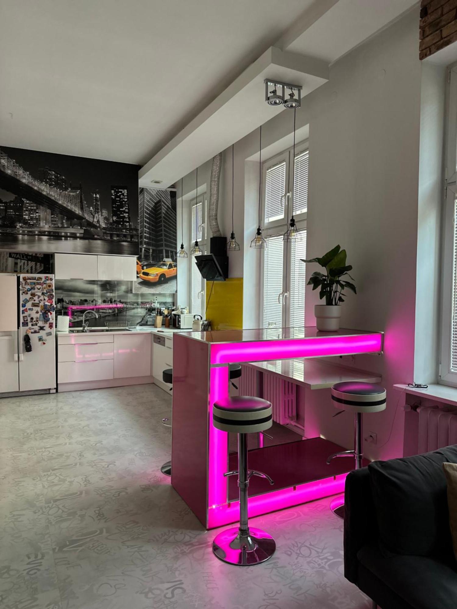 P-122 Piotrkowska Apartment. 우치 외부 사진